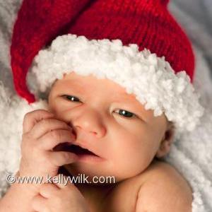 Hat Elf Christmas White Red Boy Girl Unigender..