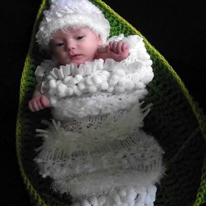 Newborn To 3 Months Baby Caterpillar Cocoon And..