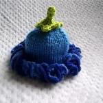 One Hat Genuine Original Design Baby Bell Flower..