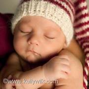 HAT elf Christmas white burgundy soy silk boy girl unigender newborn photography props 0 to 3 months handmade in Canada